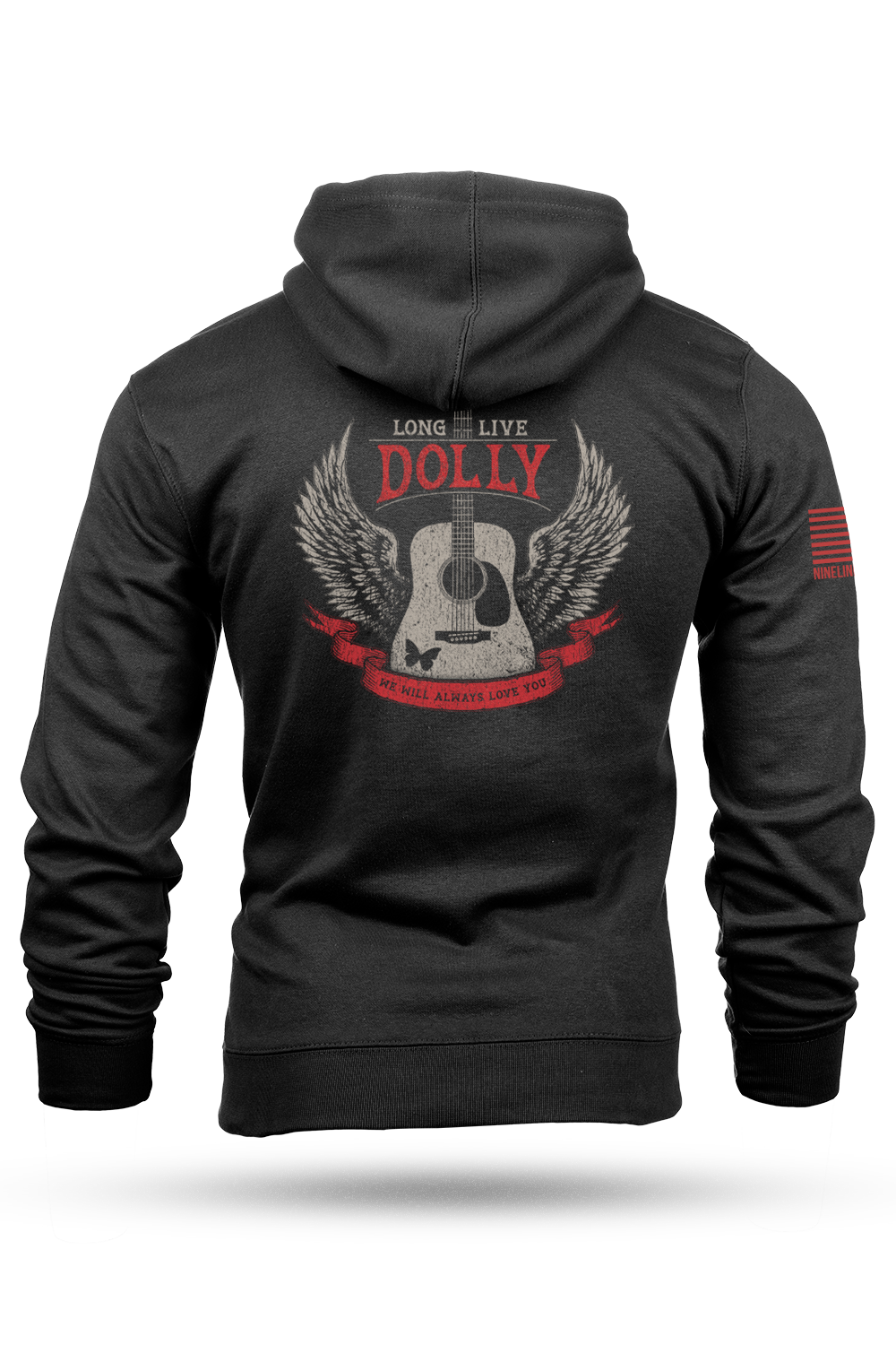 Long Live Dolly - Hoodie