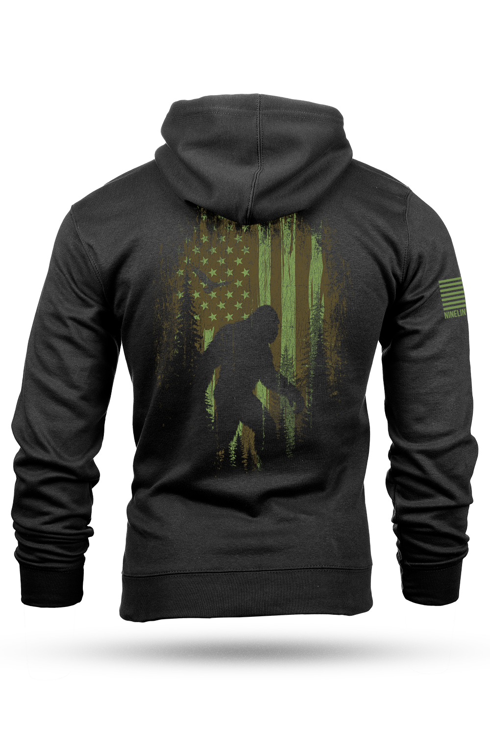Squatch Flag - Hoodie