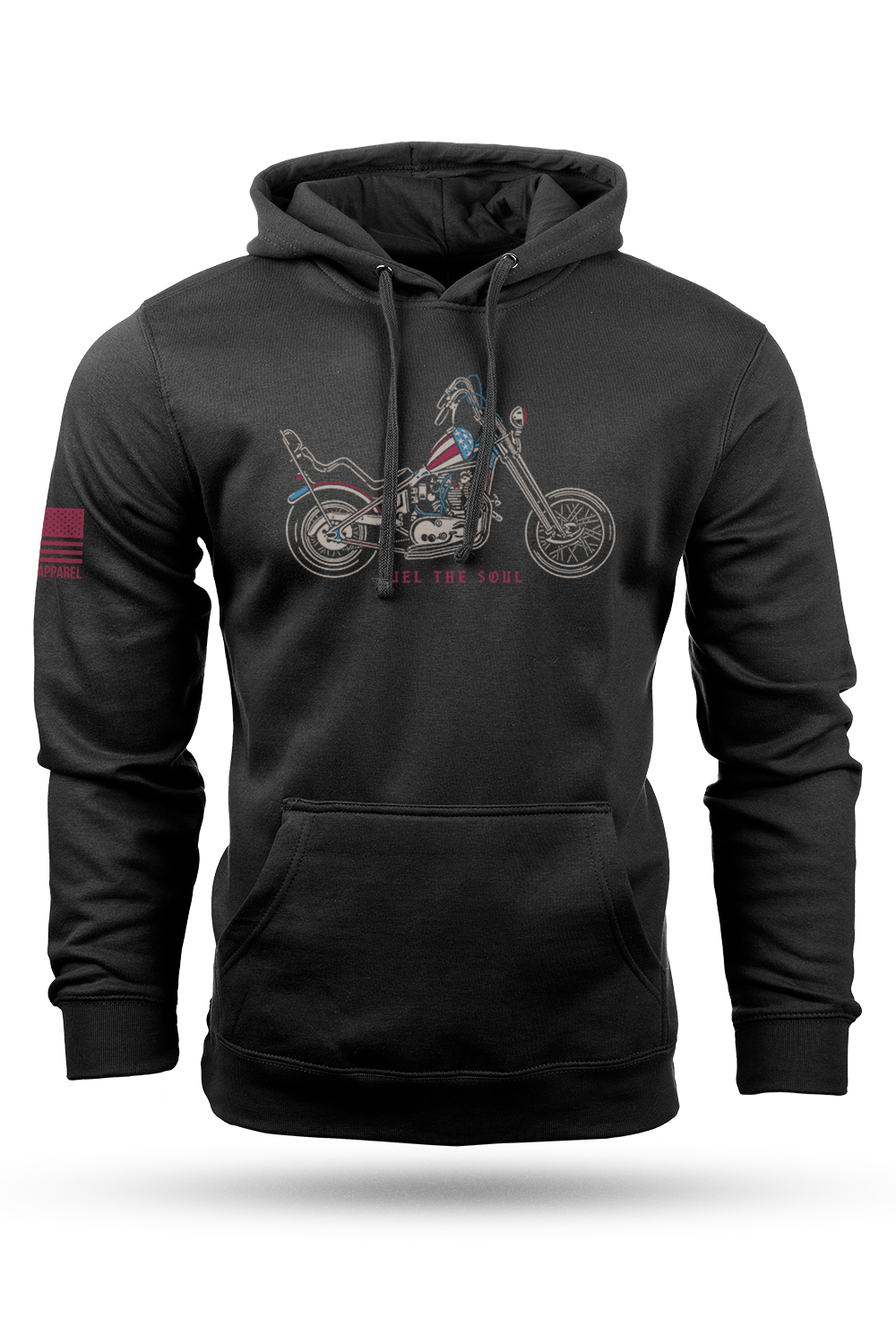 Fuel the Soul - Hoodie