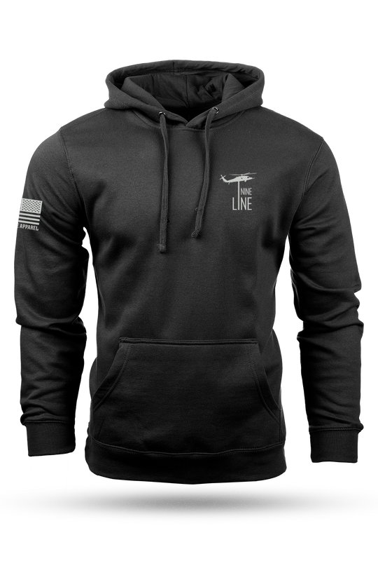 Tactical Penguin - Hoodie