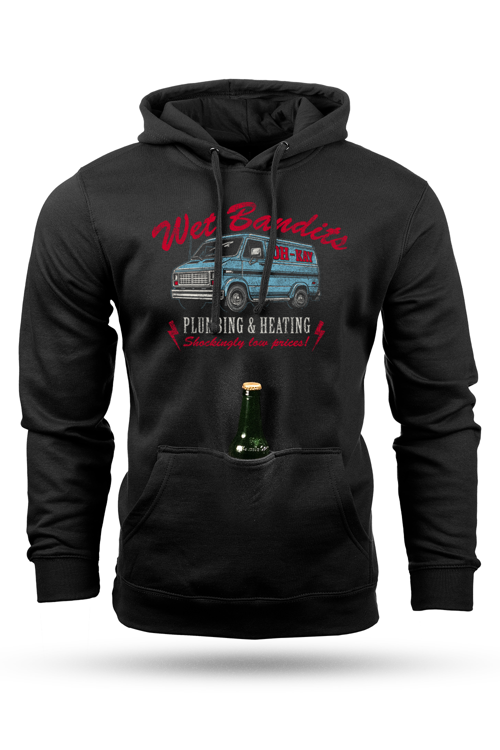 WB Heating & Plumbing - Tailgater Hoodie