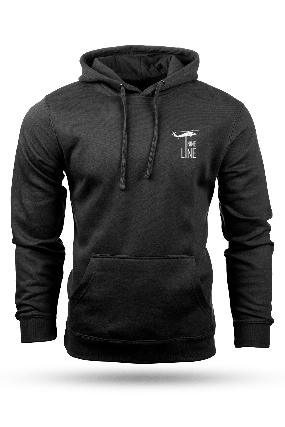 First Responders Flag - Hoodie