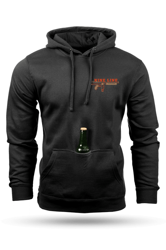Battle Plan '90 - Tailgater Hoodie