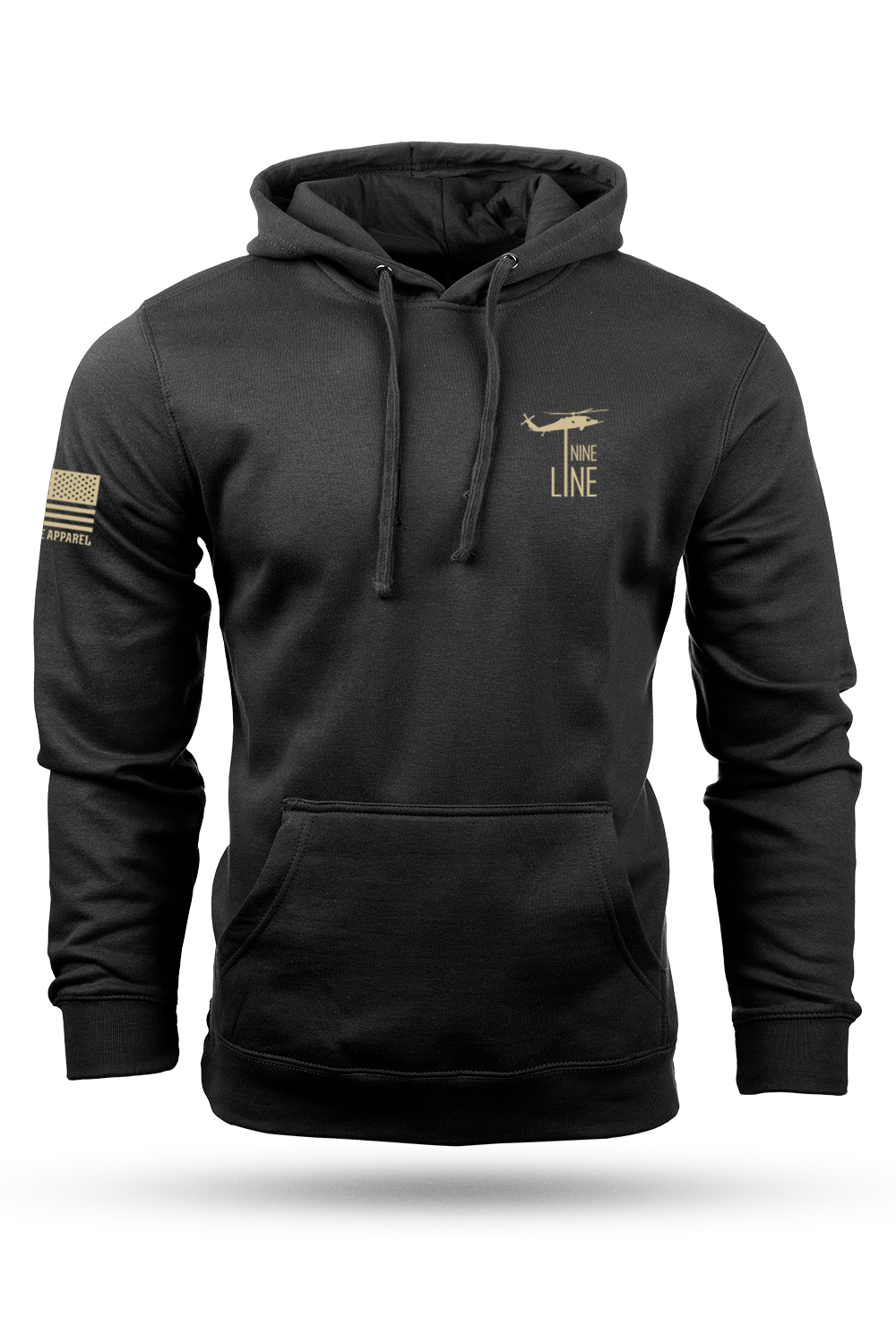 Rebel Spirit - Hoodie