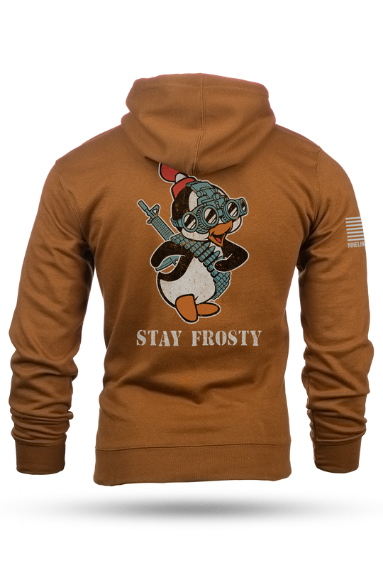 Tactical Penguin - Hoodie