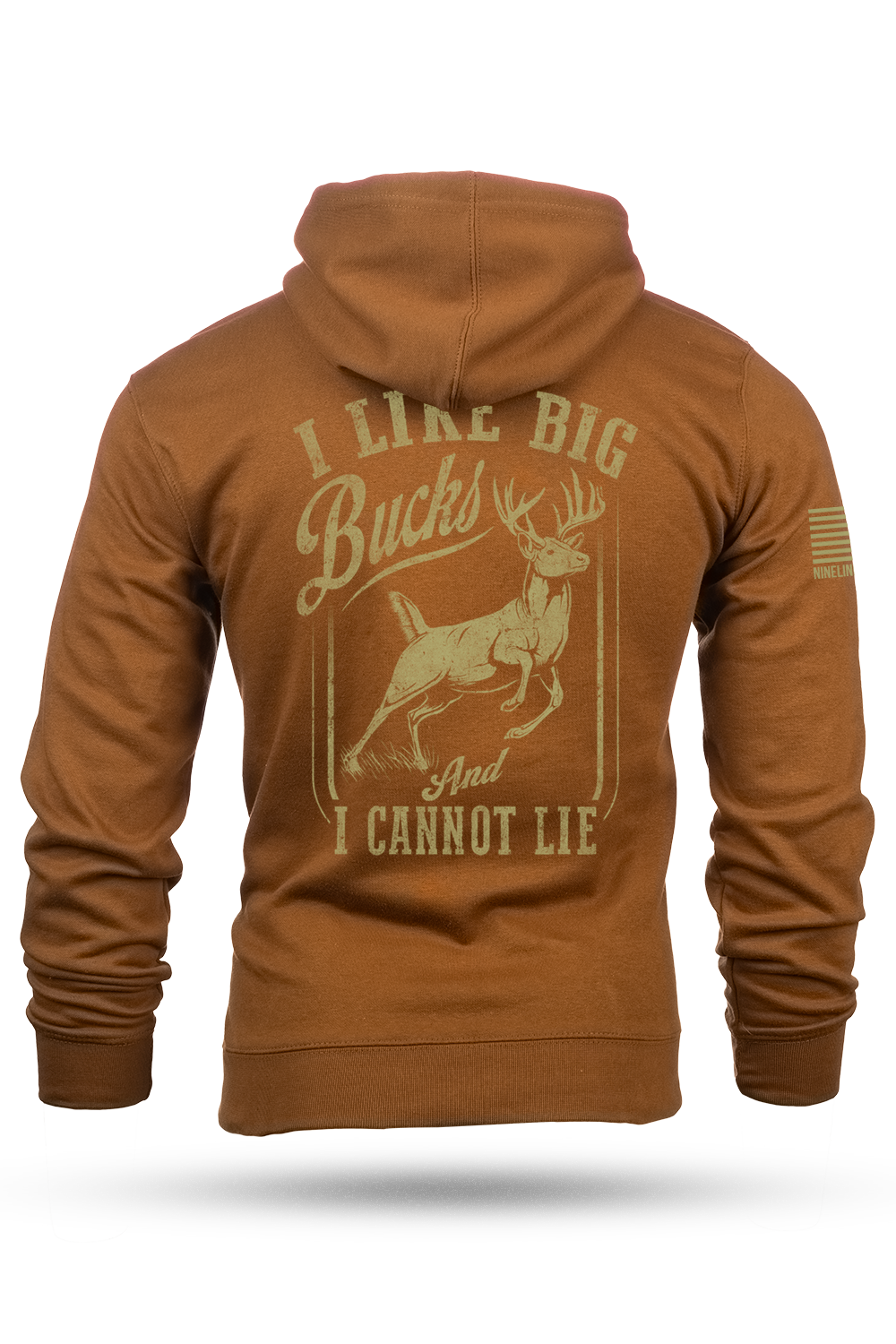 Big Bucks - Hoodie