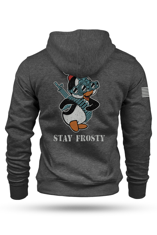 Tactical Penguin - Hoodie