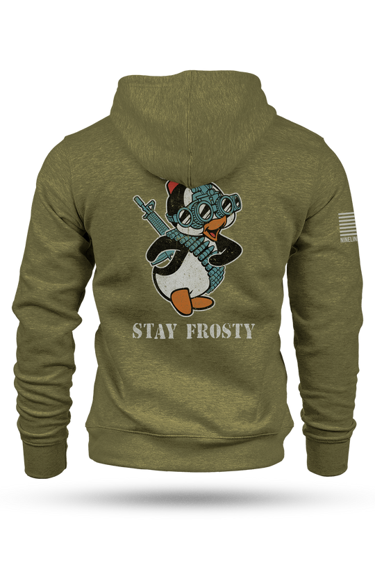 Tactical Penguin - Hoodie