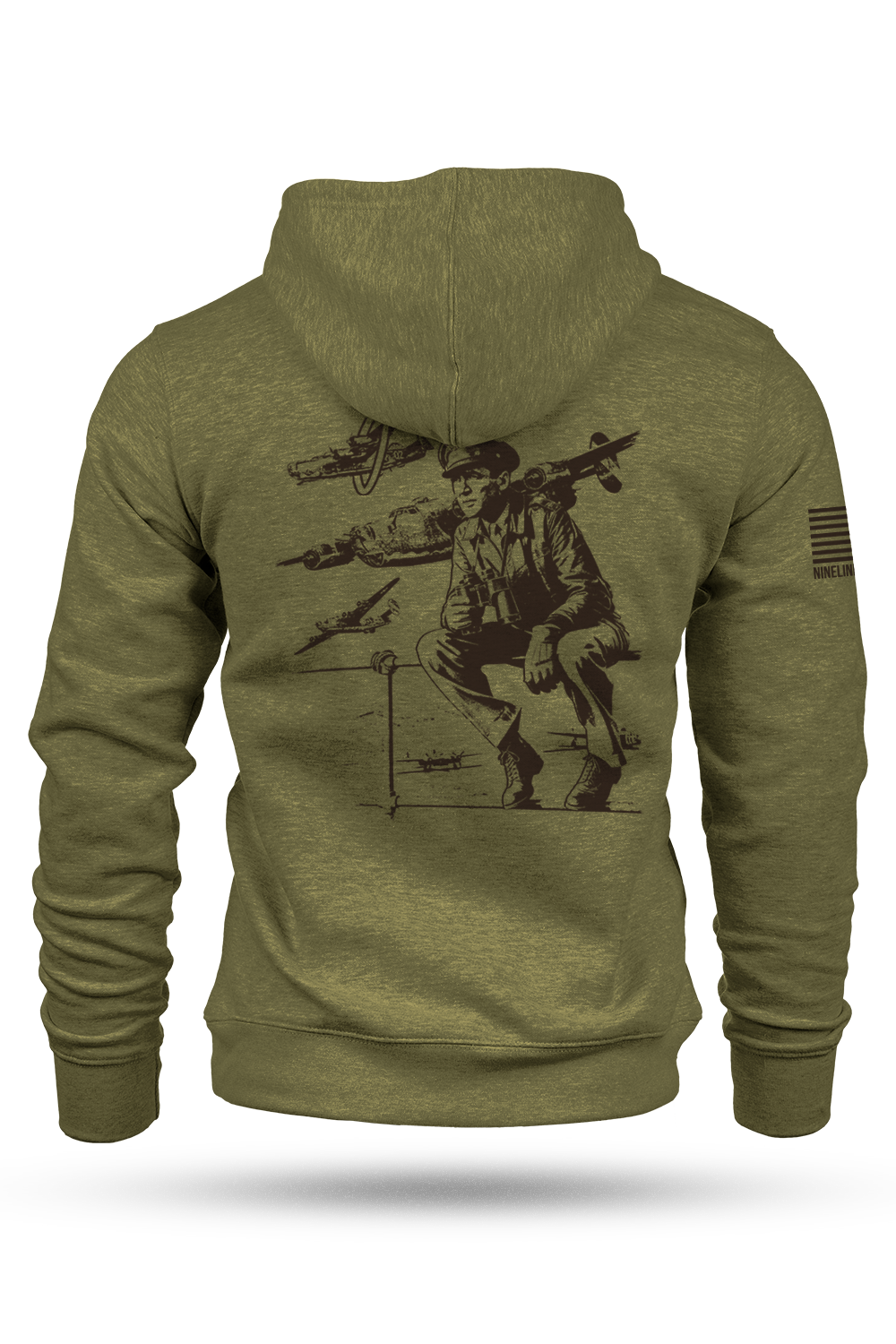 Jimmy The Movie - Hoodie