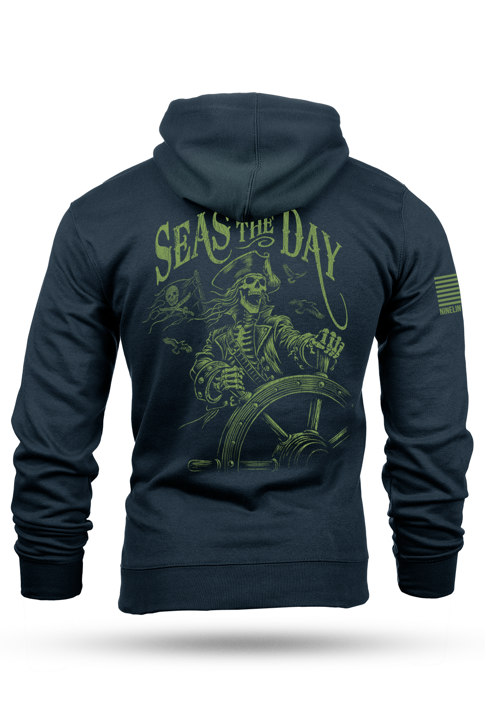 Seas the Day - Hoodie