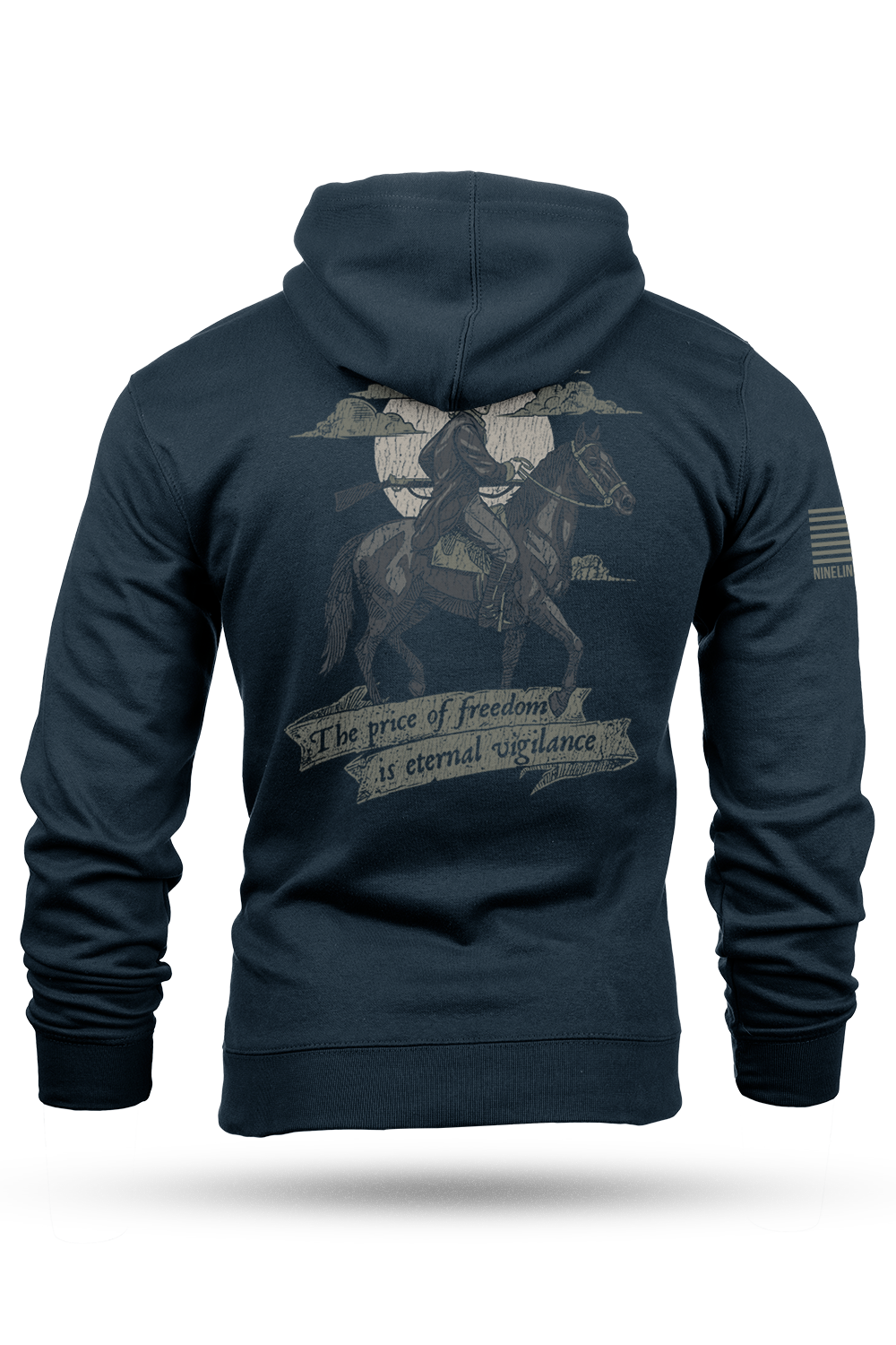 Eternal Vigilance - Hoodie