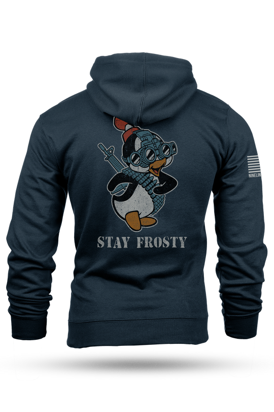Tactical Penguin - Hoodie