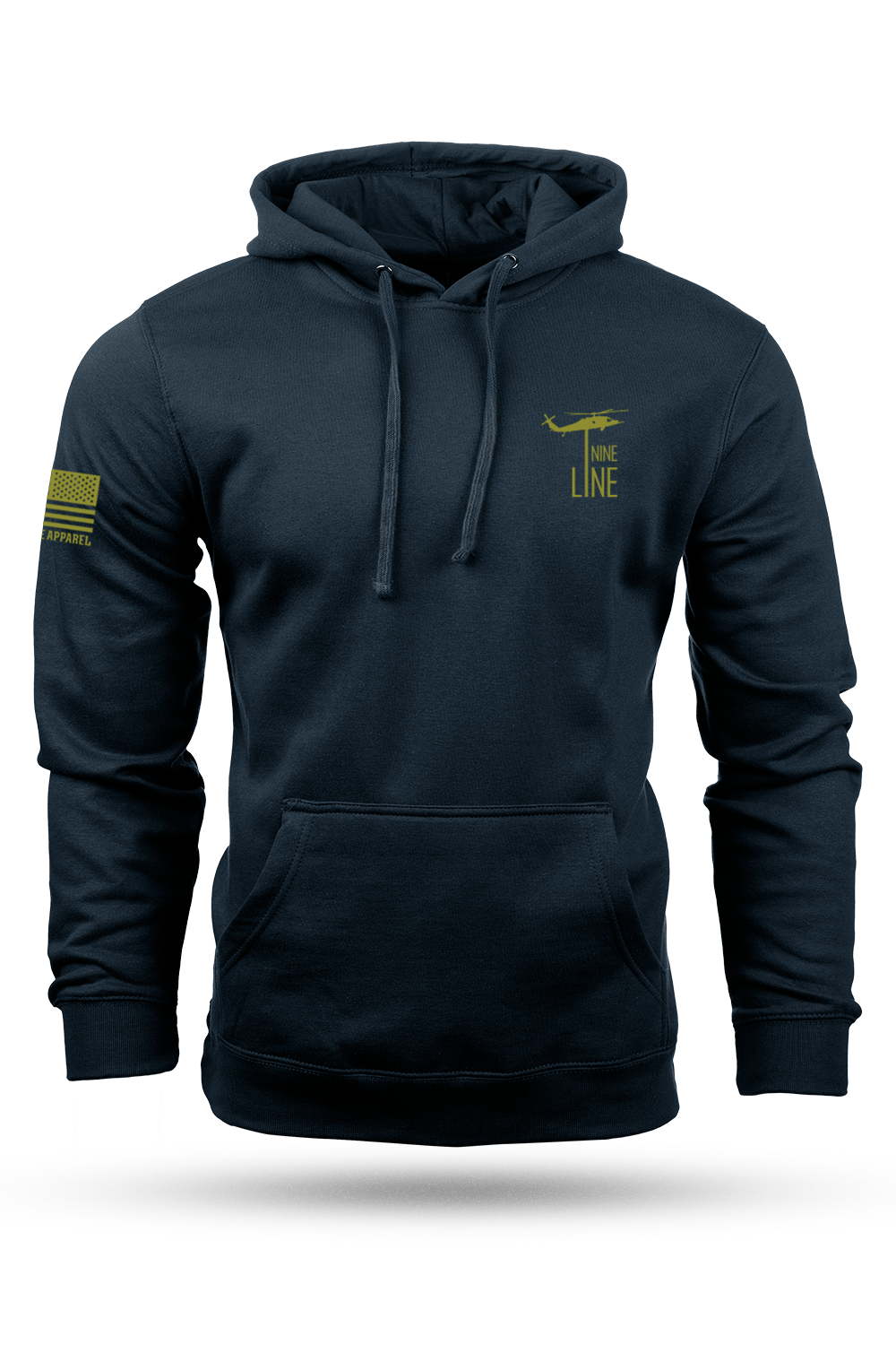 Black Lagoon Swim Team - Hoodie
