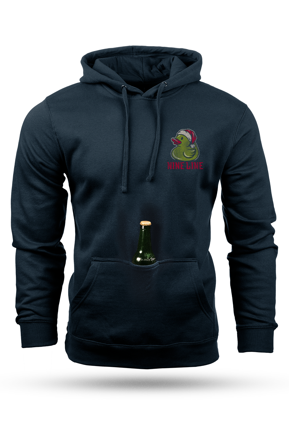 Duck Wreath - Tailgater Hoodie