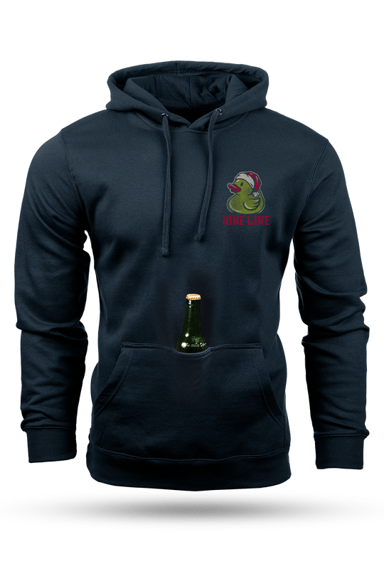Duck Wreath - Tailgater Hoodie