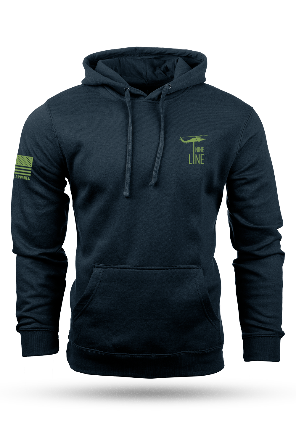 Squatch Flag - Hoodie