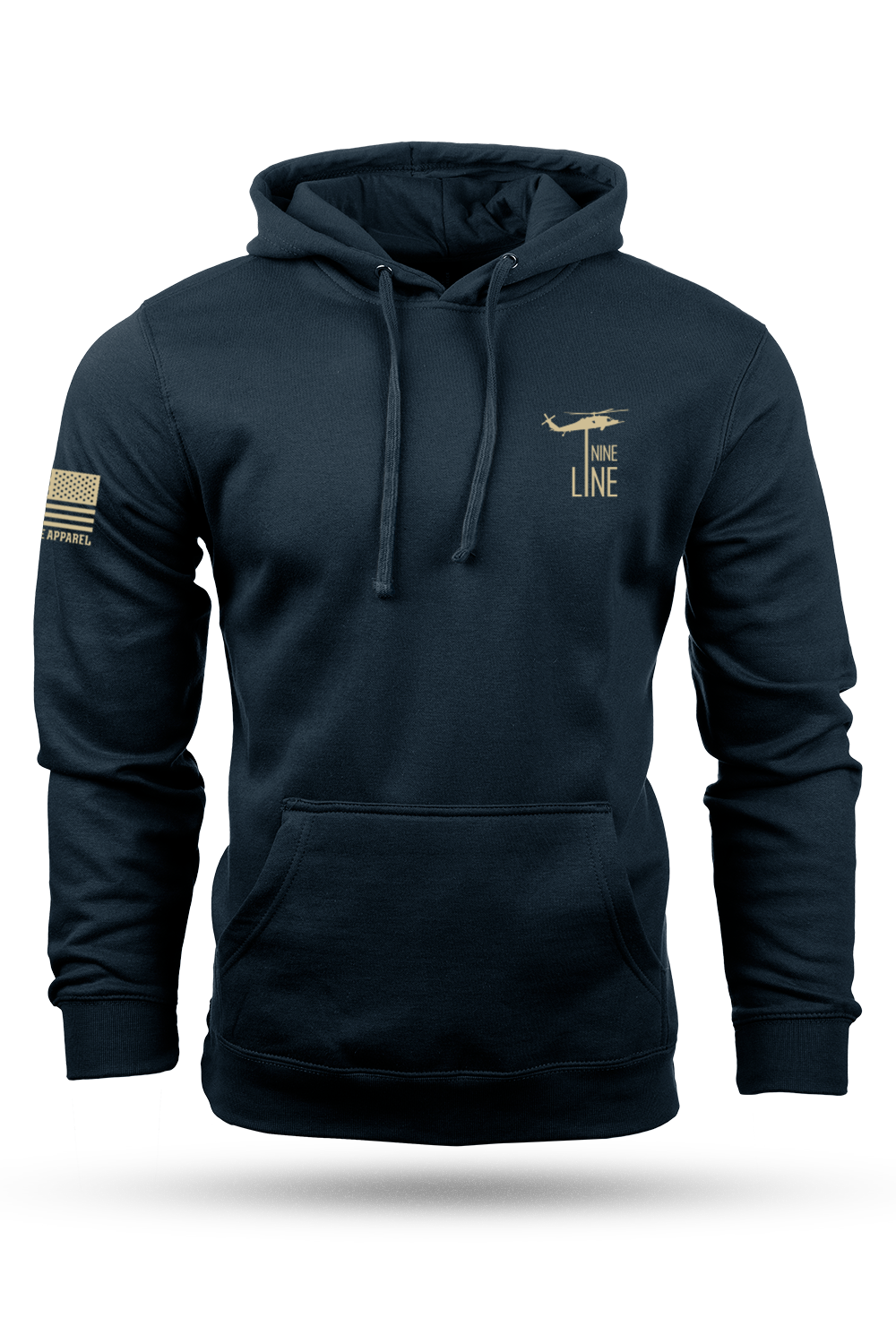 Rebel Spirit - Hoodie