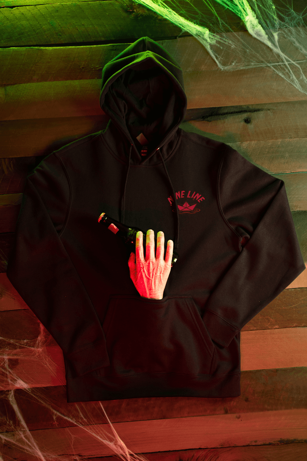 Float Around - Tailgater Hoodie