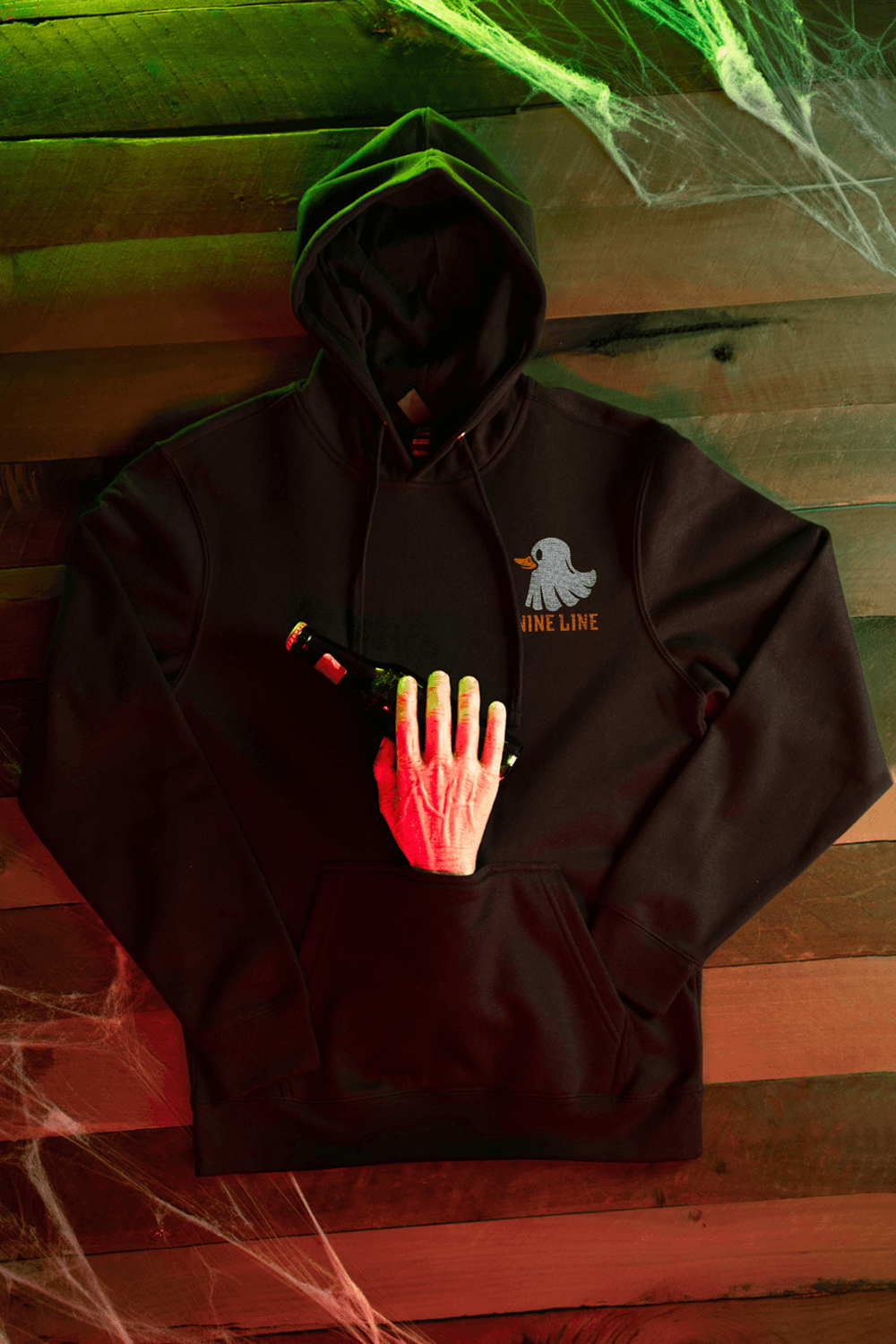 Jeepers Creepers - Tailgater Hoodie