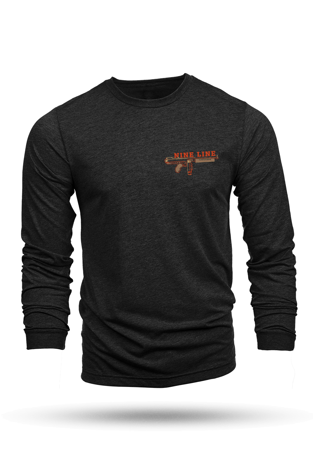 Battle Plan '90 - Long-Sleeve Shirt