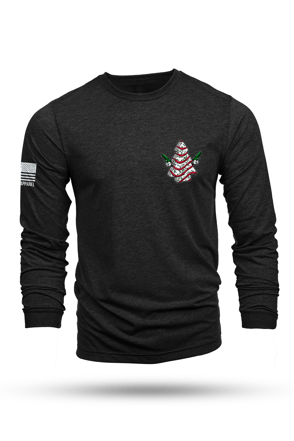 Cake Tree - Long-Sleeve Shirt