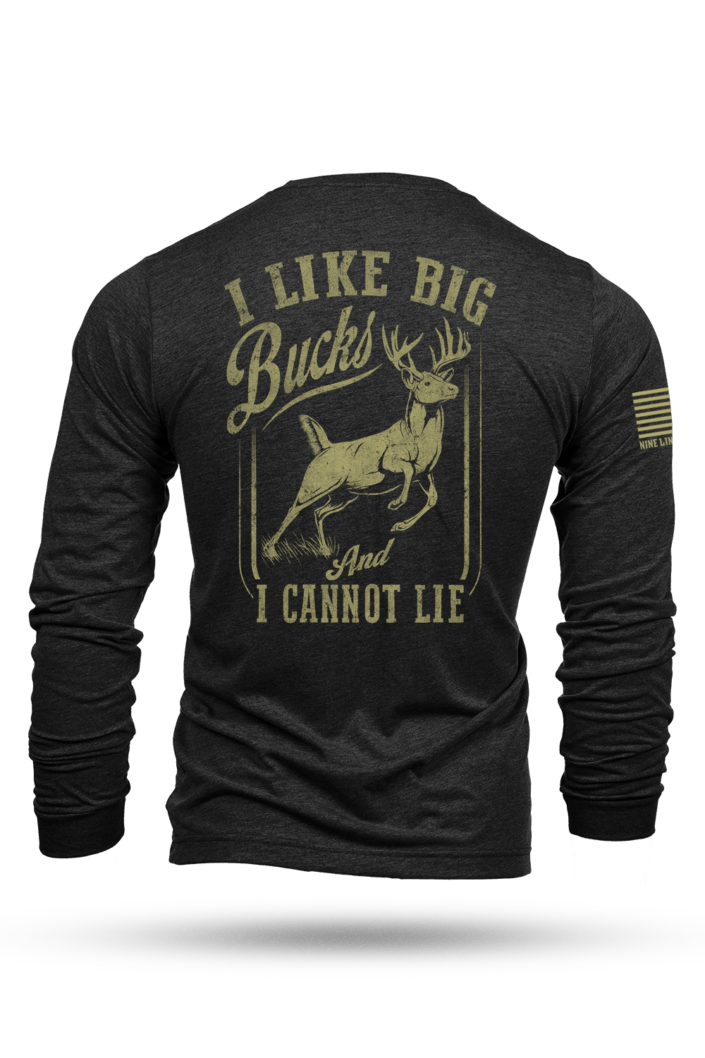 Big Bucks - Long-Sleeve Shirt