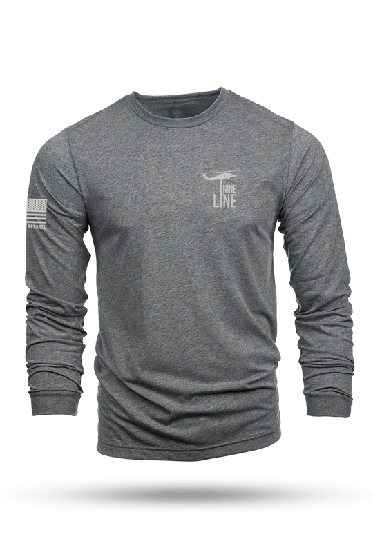 Tactical Penguin - Long-Sleeve Shirt