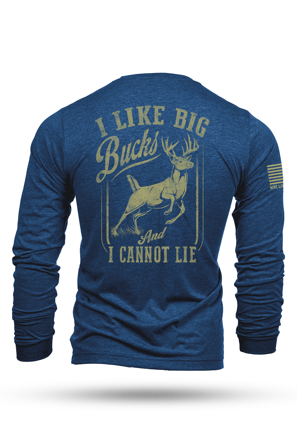 Big Bucks - Long-Sleeve Shirt