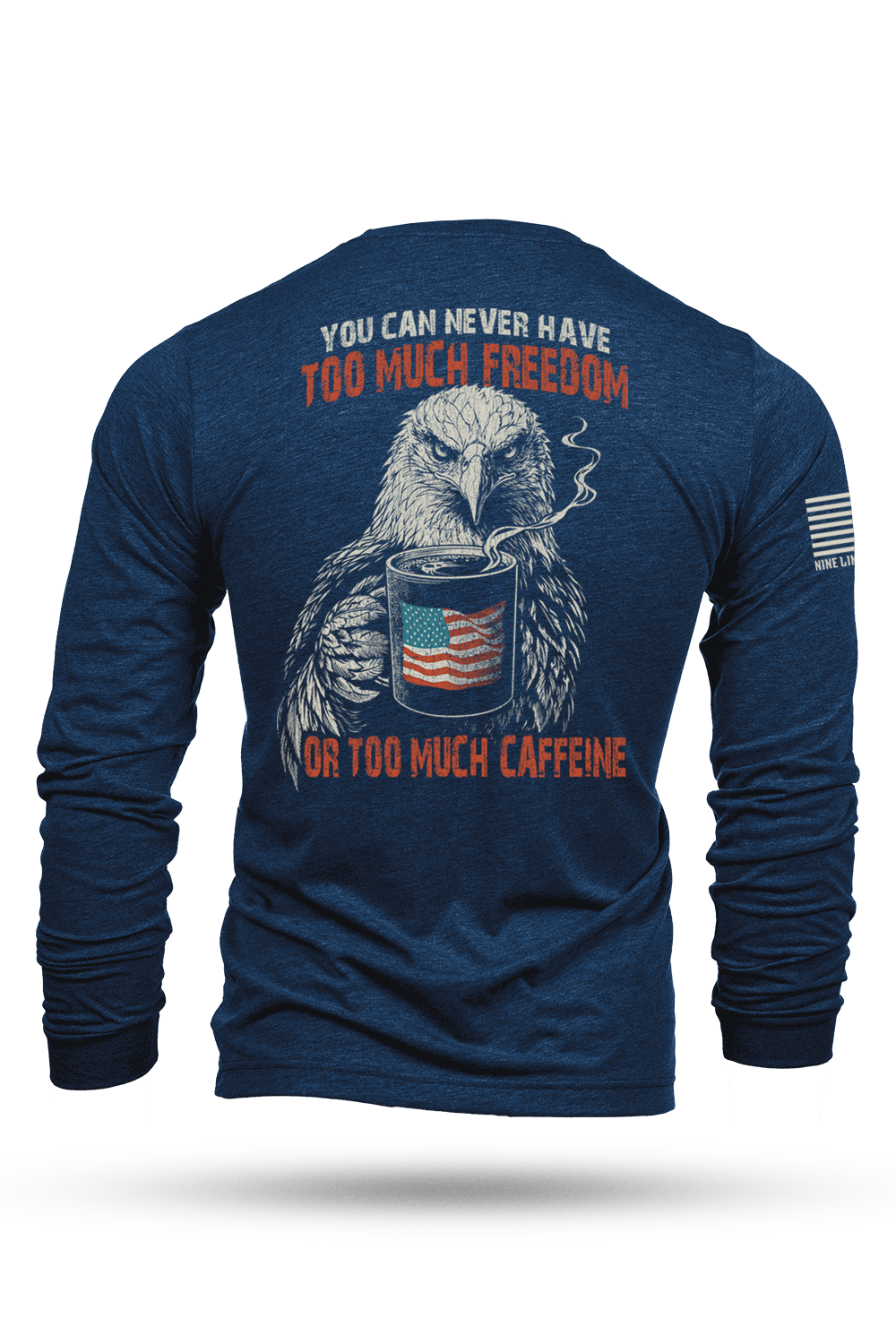 Too Much - Long-Sleeve Shirt