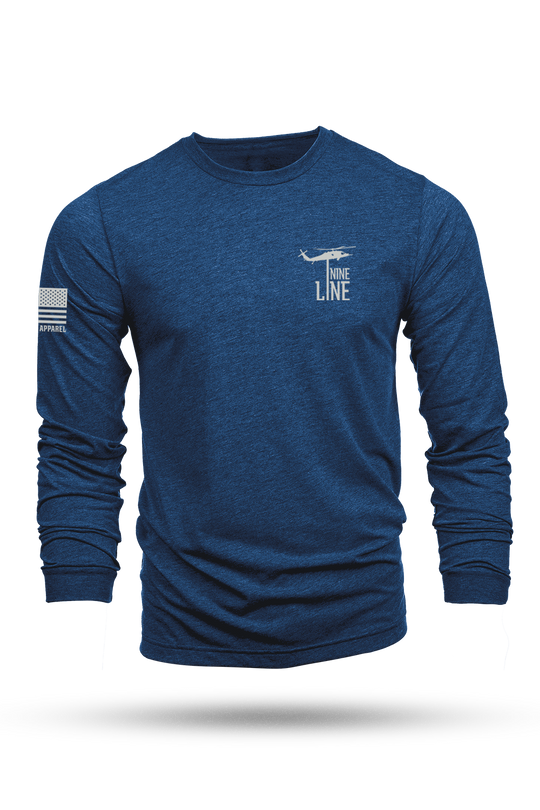 Tactical Penguin - Long-Sleeve Shirt