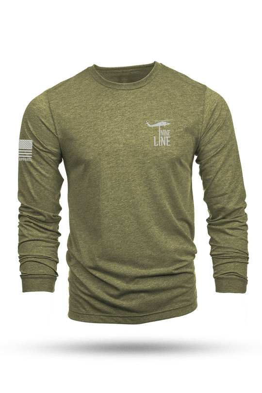 Tactical Penguin - Long-Sleeve Shirt