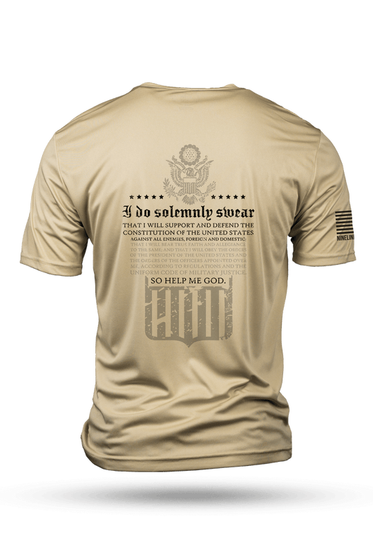 The Oath - Moisture Wicking T-Shirt