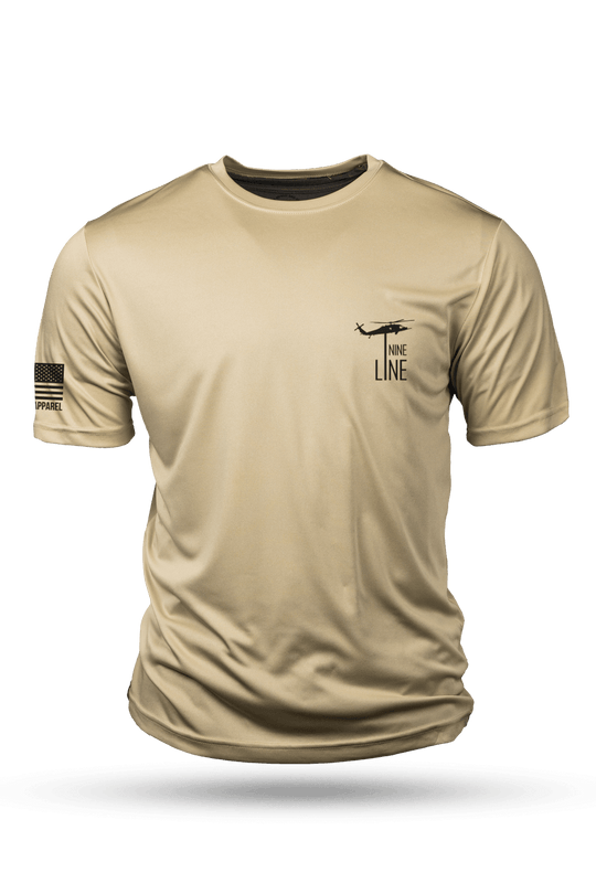 The Pledge - Moisture Wicking T-Shirt