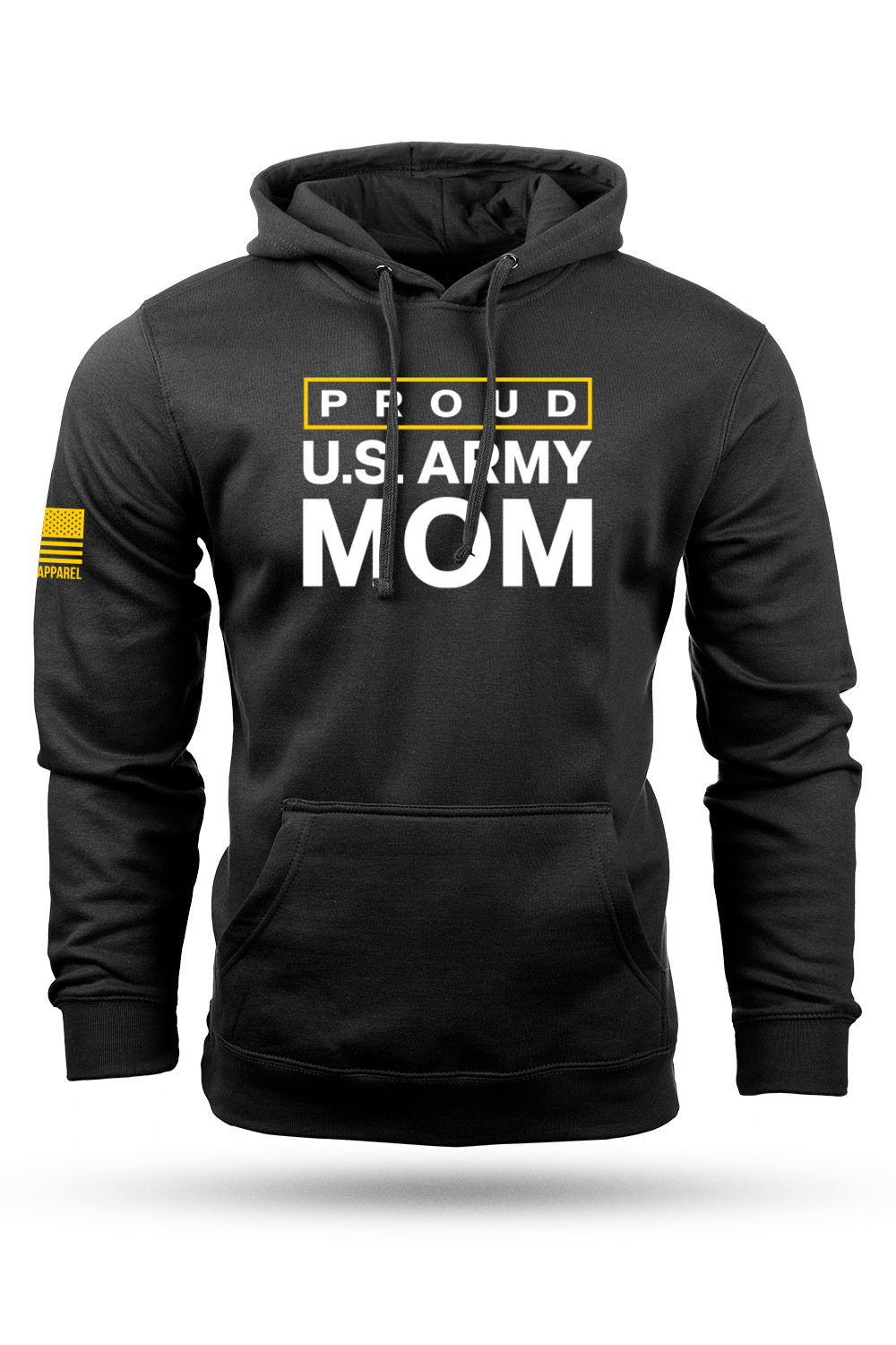 Proud Army Mom - Hoodie