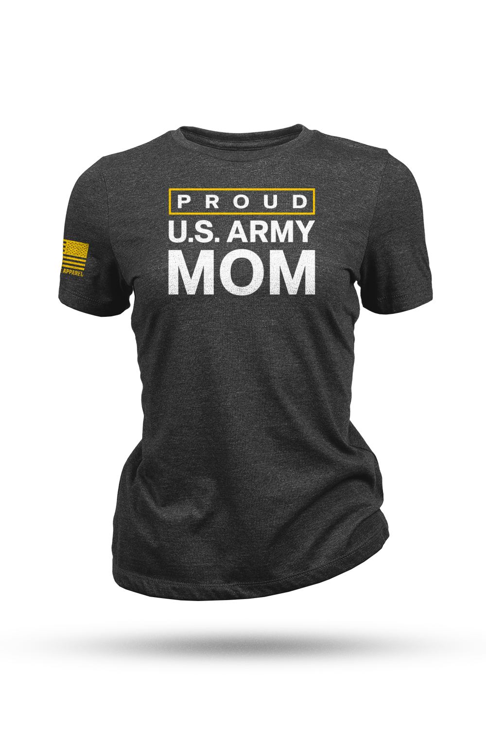 Proud Army Mom - Women's T-Shirt