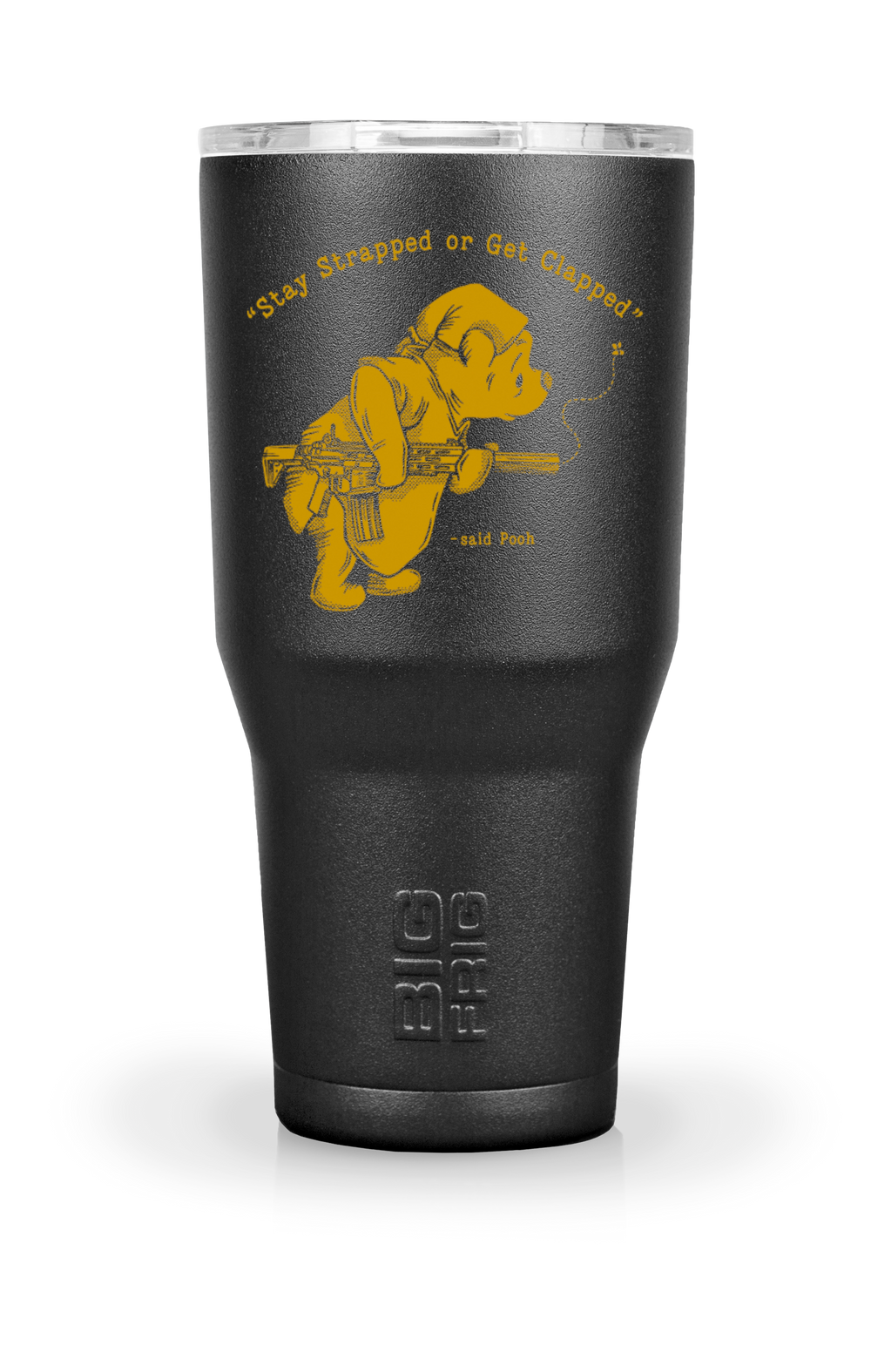 Pooh Bear - Big Frig Tumbler