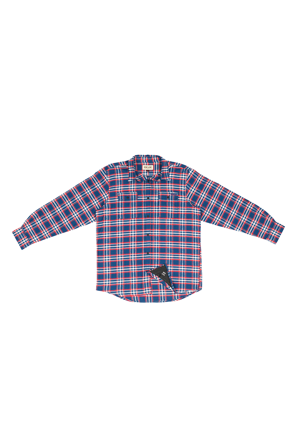 Nine Line Flannel