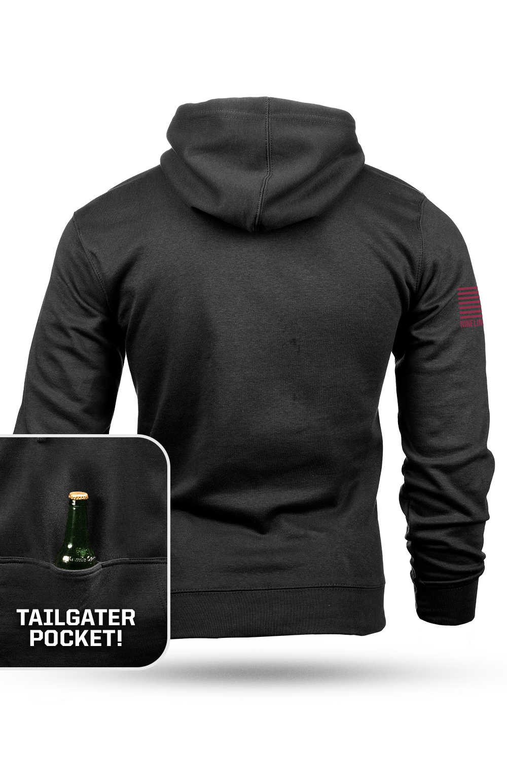Fuel the Soul - Tailgater Hoodie