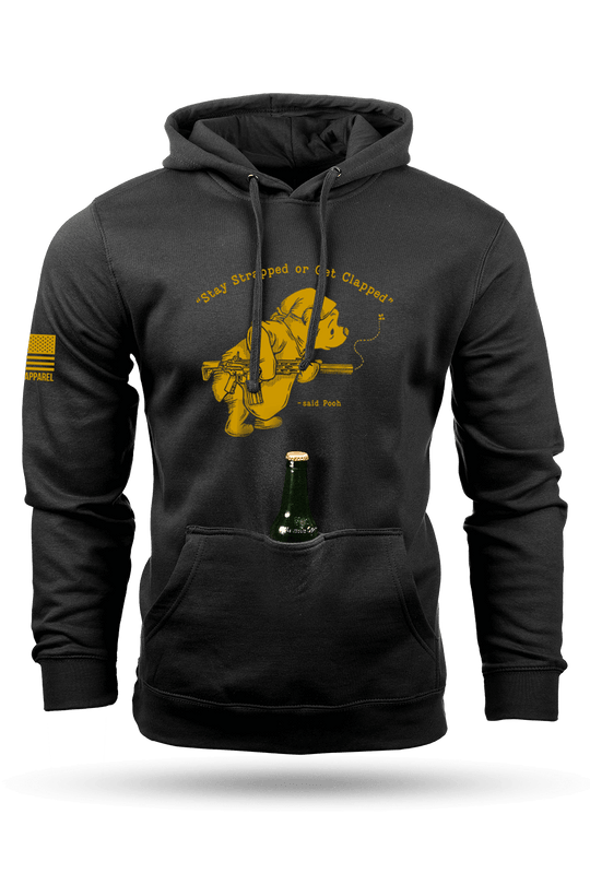 Pooh Bear - Tailgater Hoodie