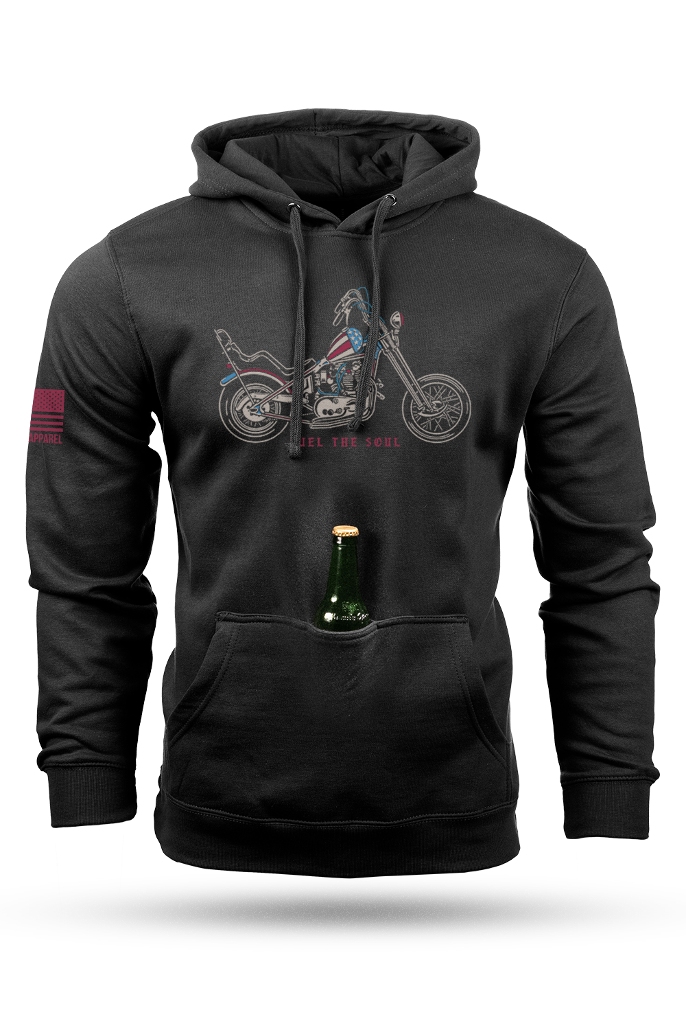 Fuel the Soul - Tailgater Hoodie