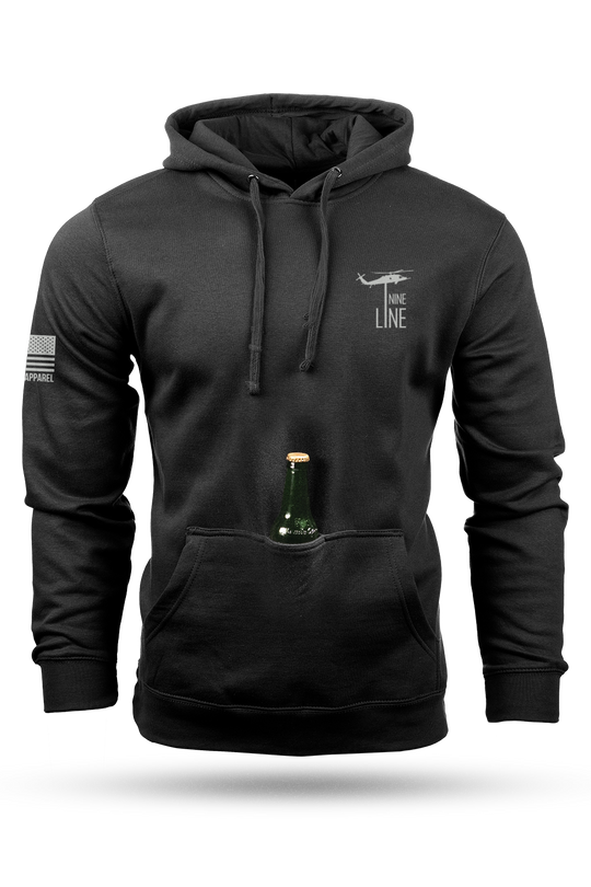 Tactical Penguin - Tailgater Hoodie