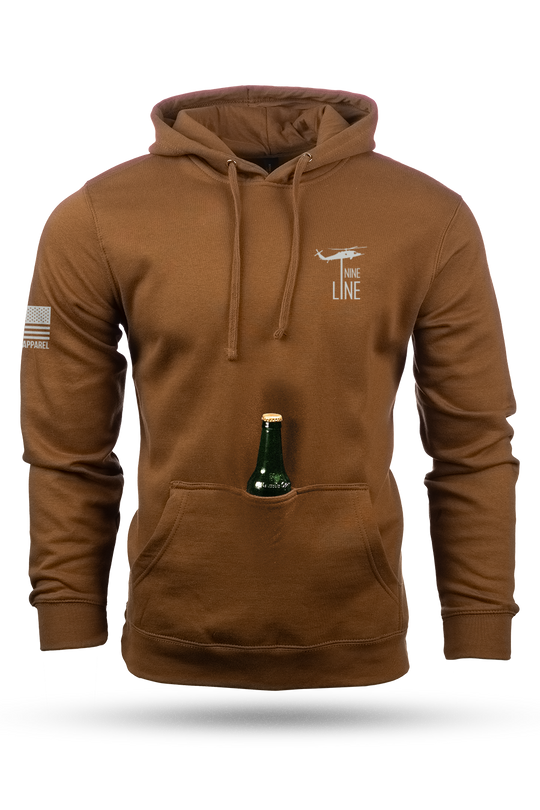 Tactical Penguin - Tailgater Hoodie