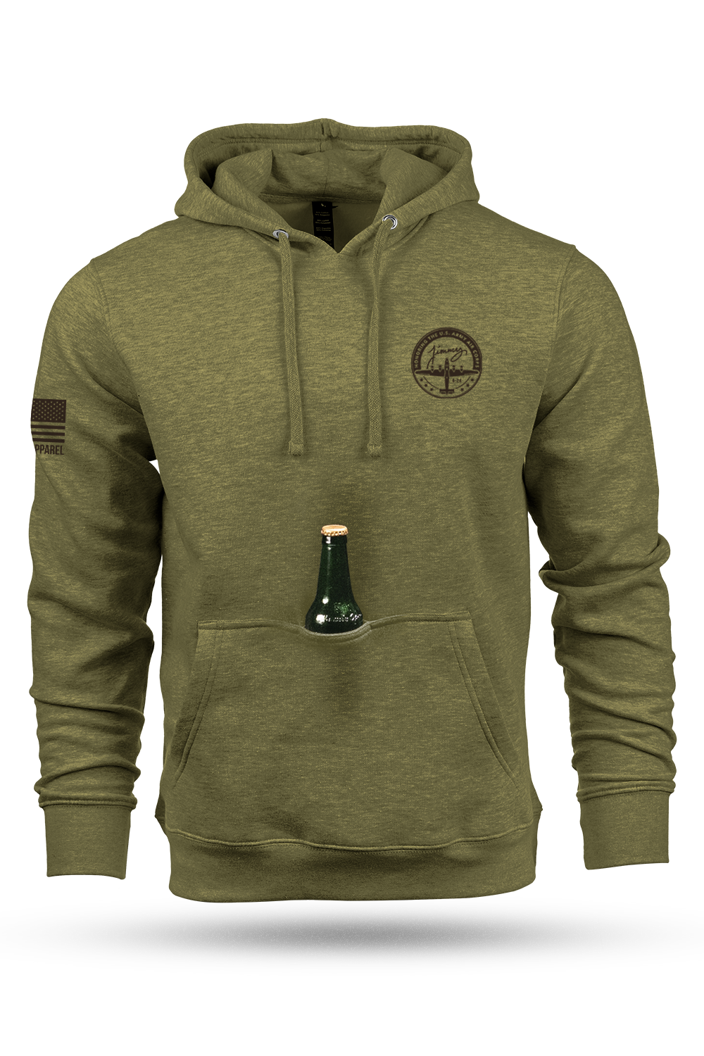Jimmy The Movie - Tailgater Hoodie