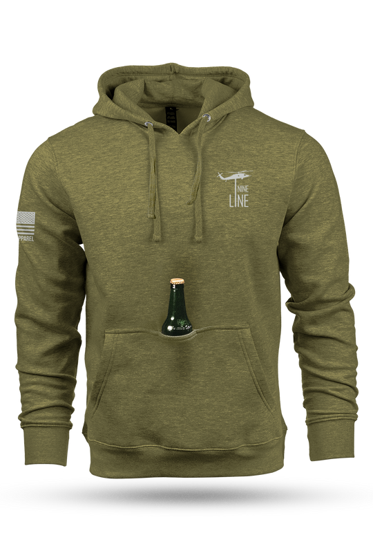 Tactical Penguin - Tailgater Hoodie