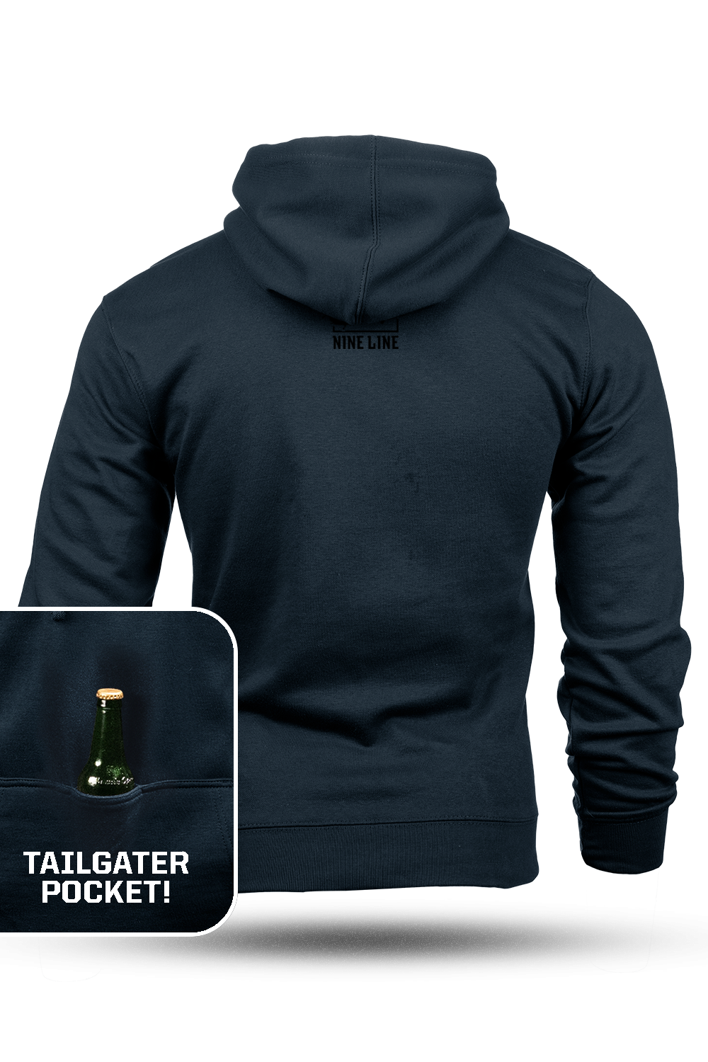 Tactical Sphynx - Tailgater Hoodie