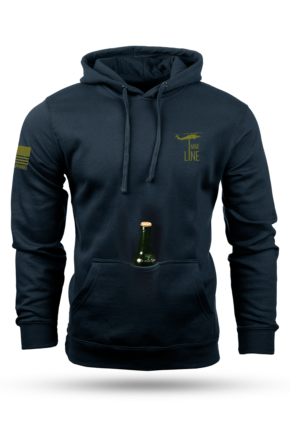 Black Lagoon Swim Team - Tailgater Hoodie