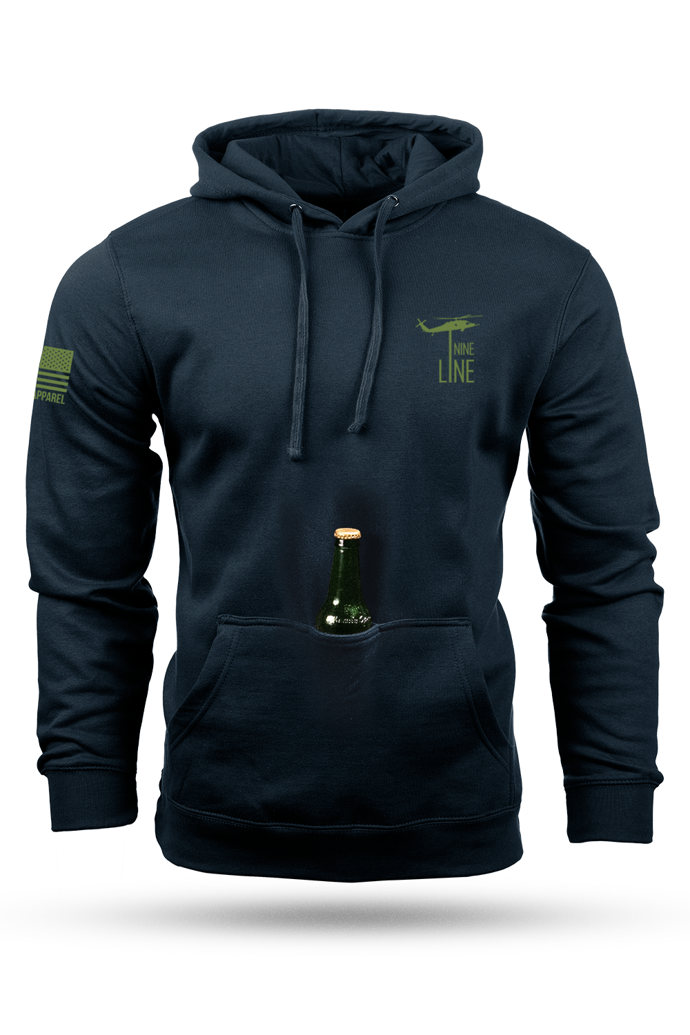 Seas the Day - Tailgater Hoodie