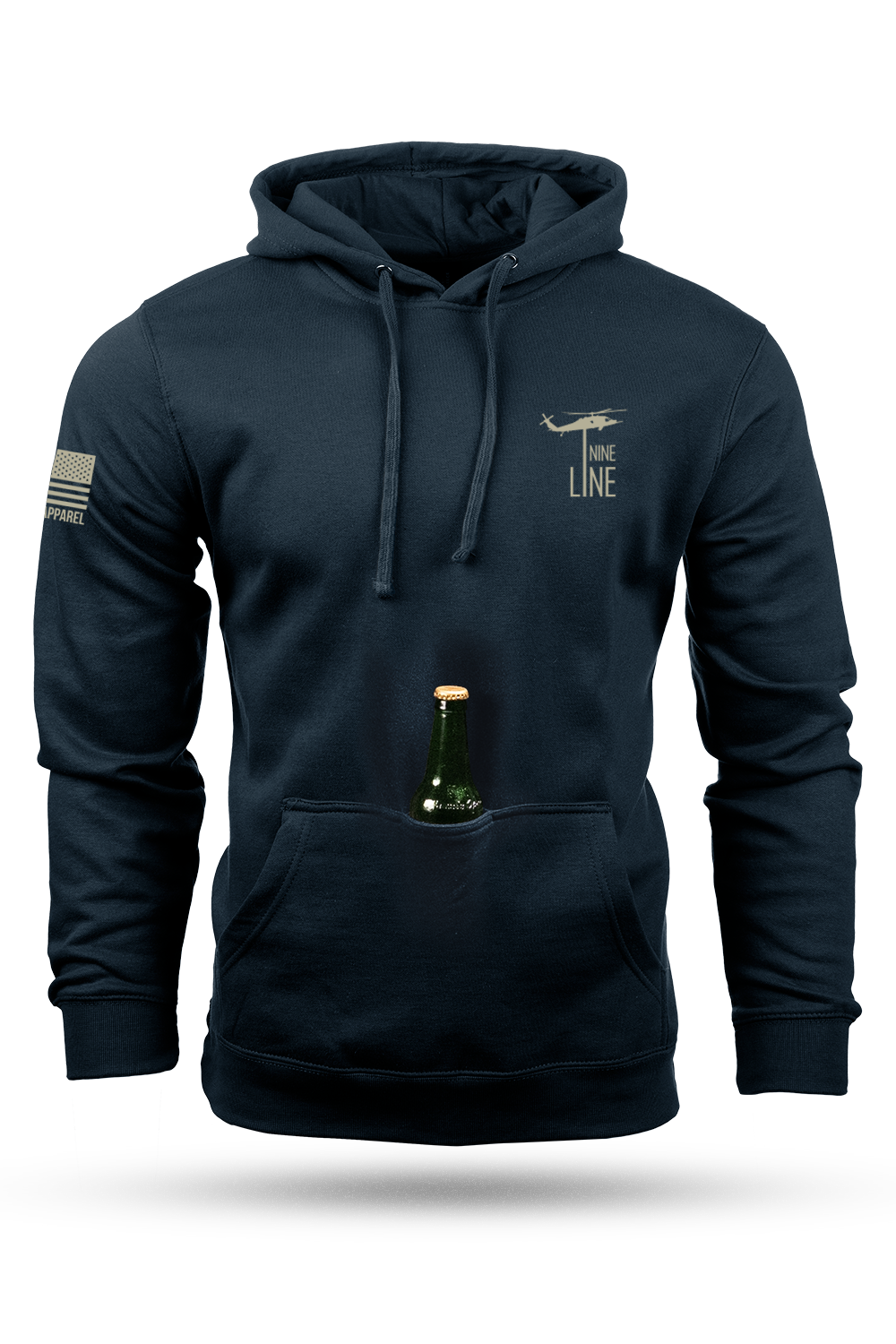 Too Much - Tailgater Hoodie