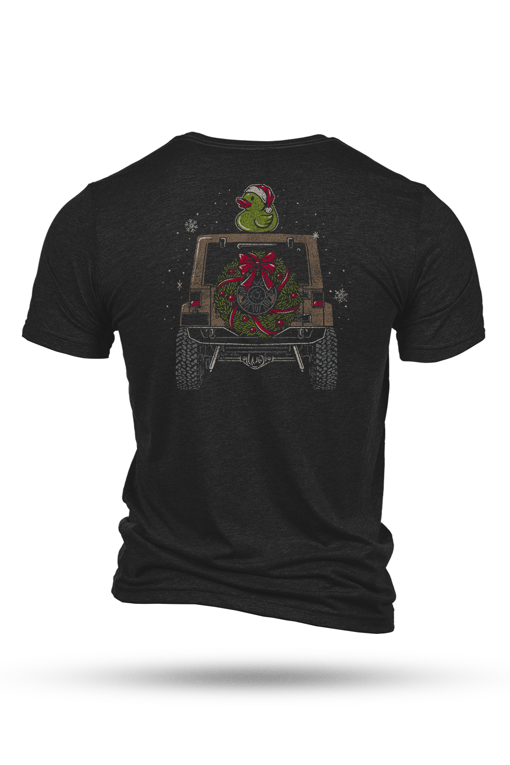 Duck Wreath - T-Shirt