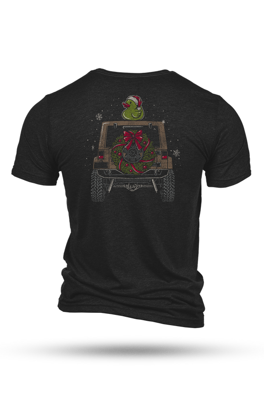 Duck Wreath - T-Shirt